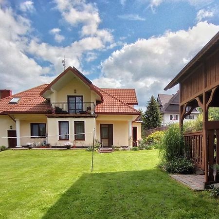Apartamento Baza Bieszczady Ustrzyki Dolne Exterior foto